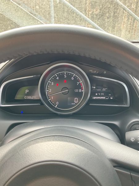 Mazda CX-3 2.0 Skyactiv-G Sports-Line — zdjęcie 13