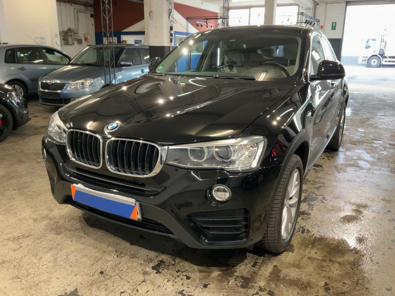 X4 xDrive 20d