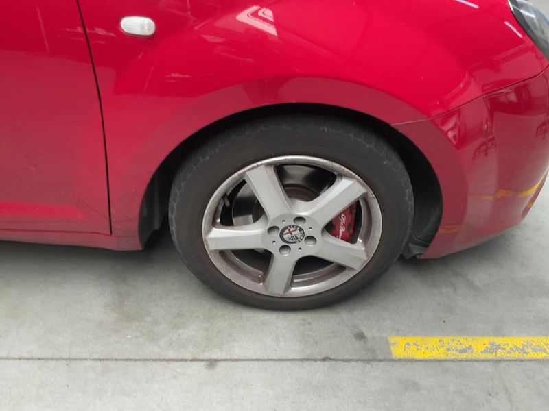 Alfa Romeo MiTo 1.4 Turbo Quadrifoglio Verde 2015 – снимка 11