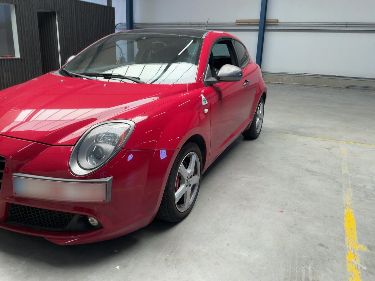Alfa Romeo d'occasion