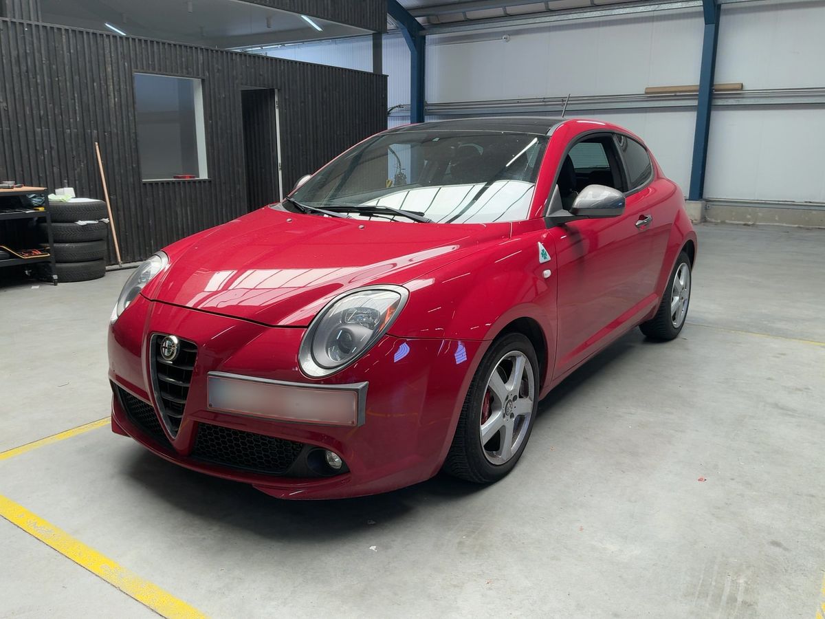Alfa Romeo 2015