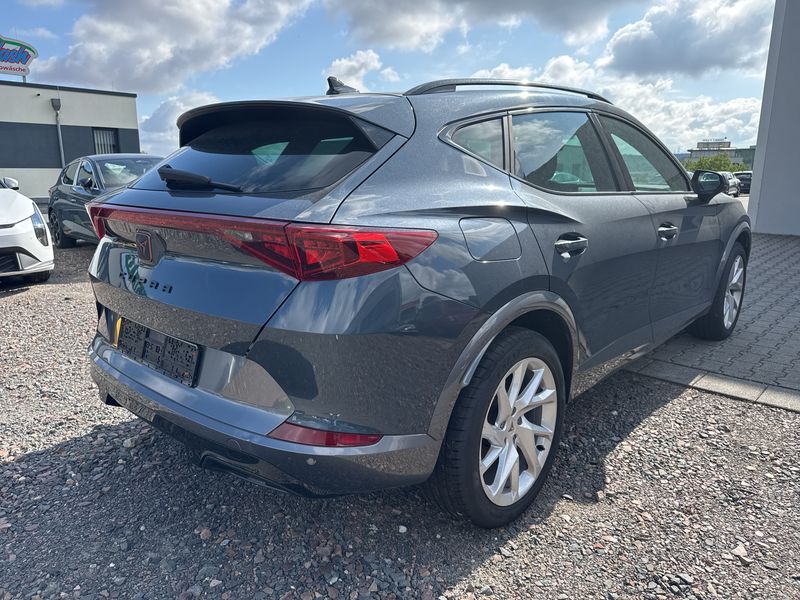 Cupra Formentor 1.4 e-HYBRID — zdjęcie 5