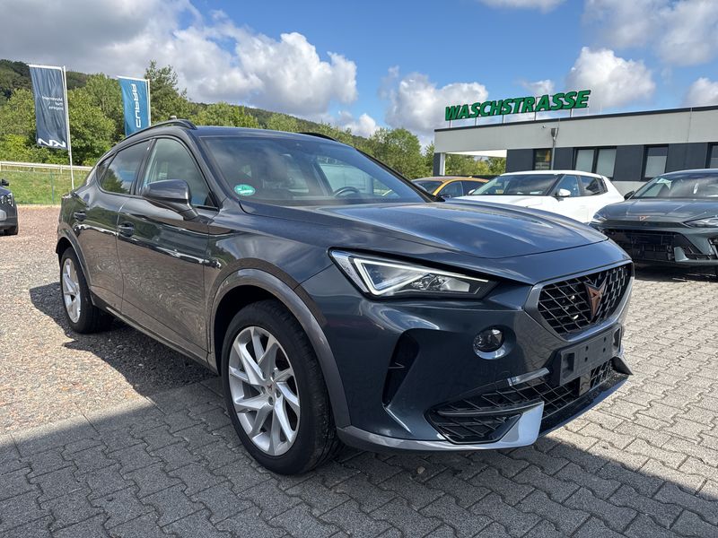 Cupra Formentor 1.4 e-HYBRID — zdjęcie 6