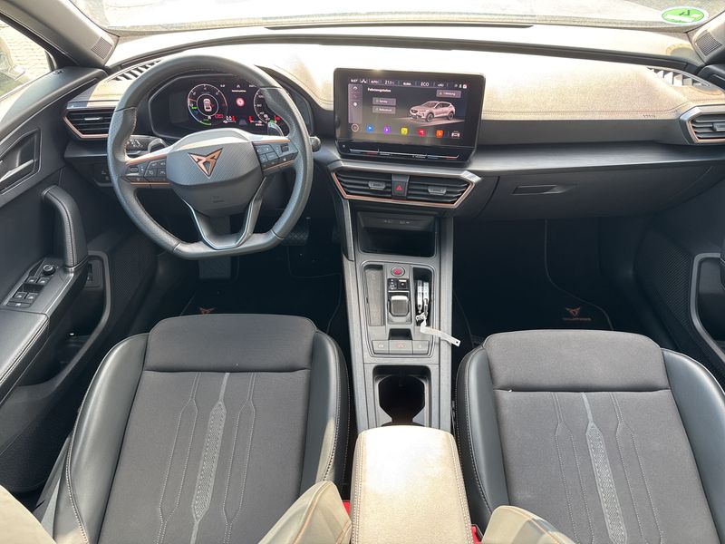 Cupra Formentor 1.4 e-HYBRID — zdjęcie 11