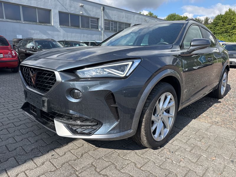 Cupra Formentor 1.4 e-HYBRID — zdjęcie 2
