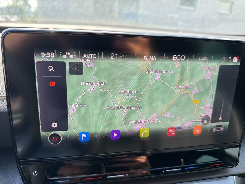 Cupra Formentor 1.4 e-HYBRID — zdjęcie 13
