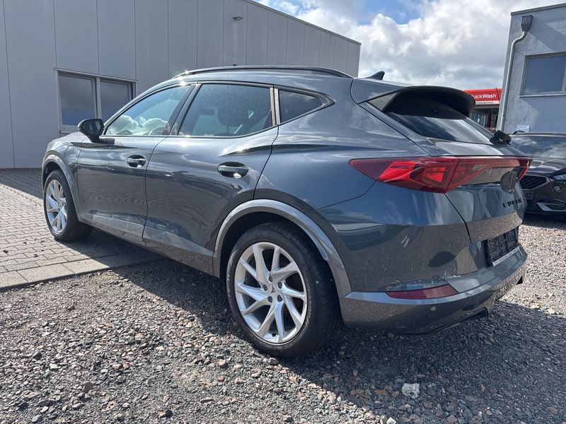 Cupra Formentor 1.4 e-HYBRID — zdjęcie 3