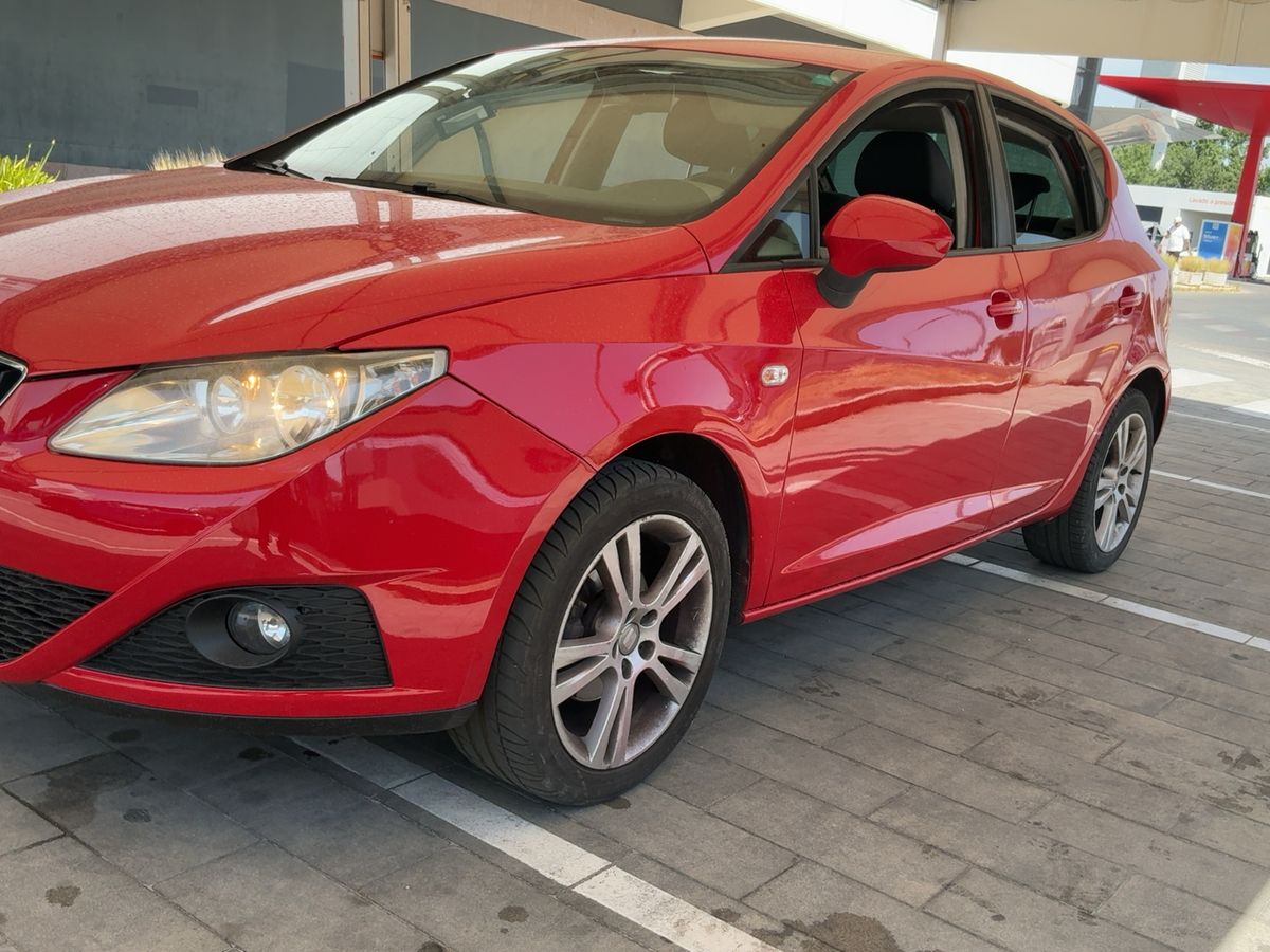 Seat Ibiza d'occasion