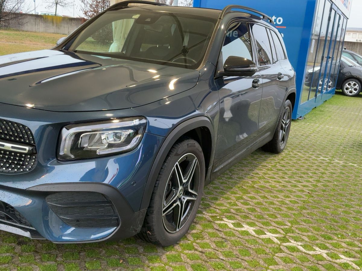 Mercedes-Benz GLB-Klasse d'occasion