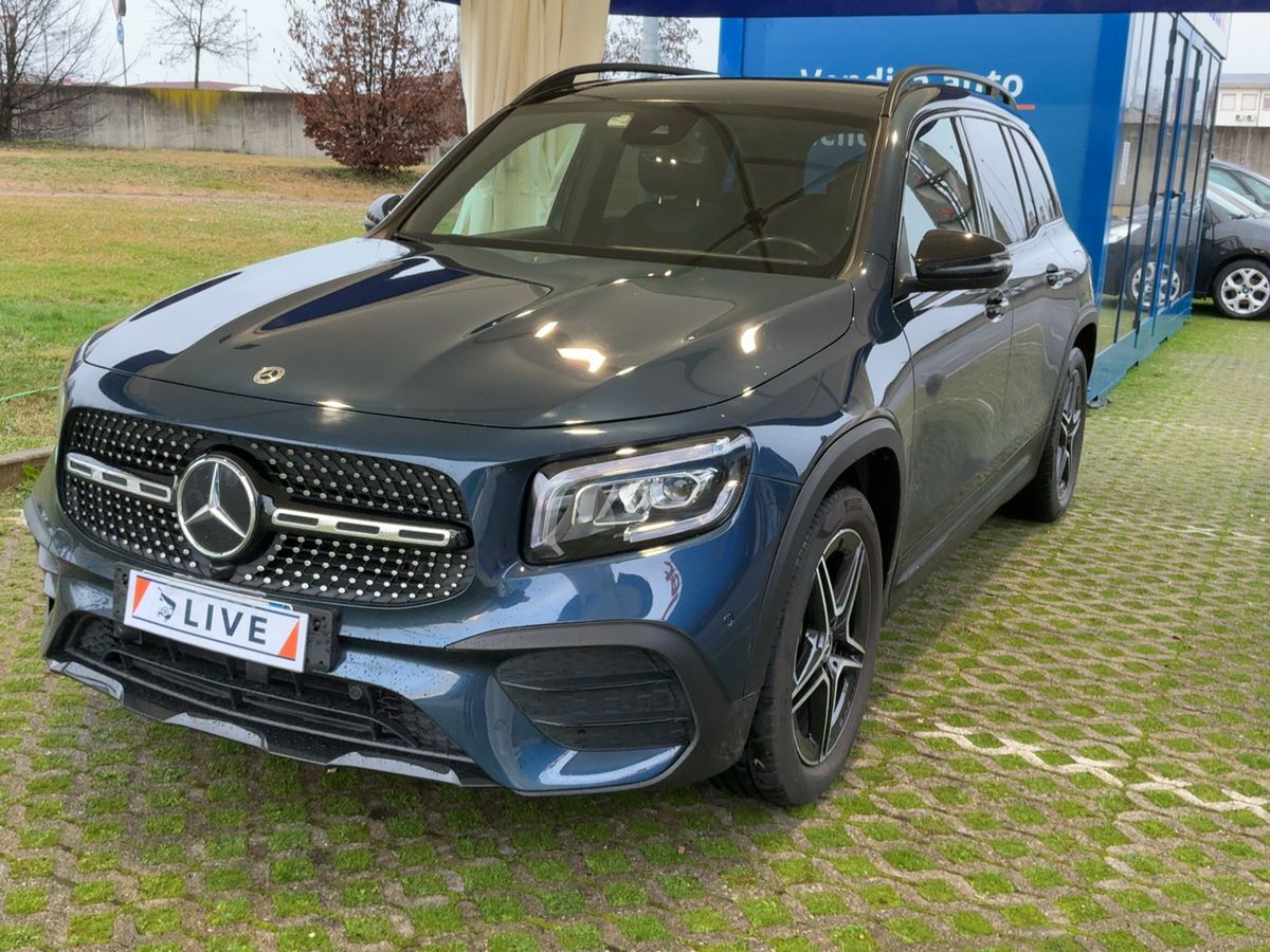 Mercedes-Benz GLB-Klasse d'occasion