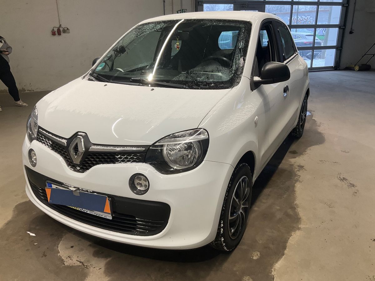 Renault Twingo d'occasion