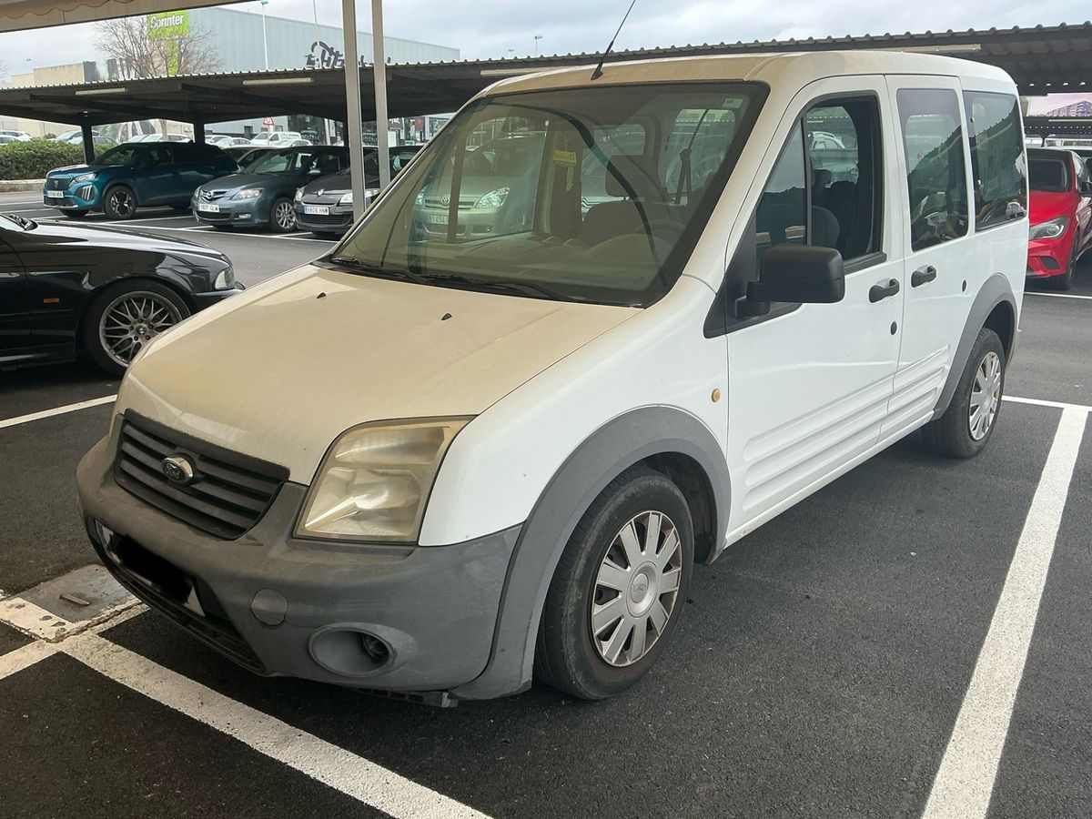 Ford Tourneo d'occasion