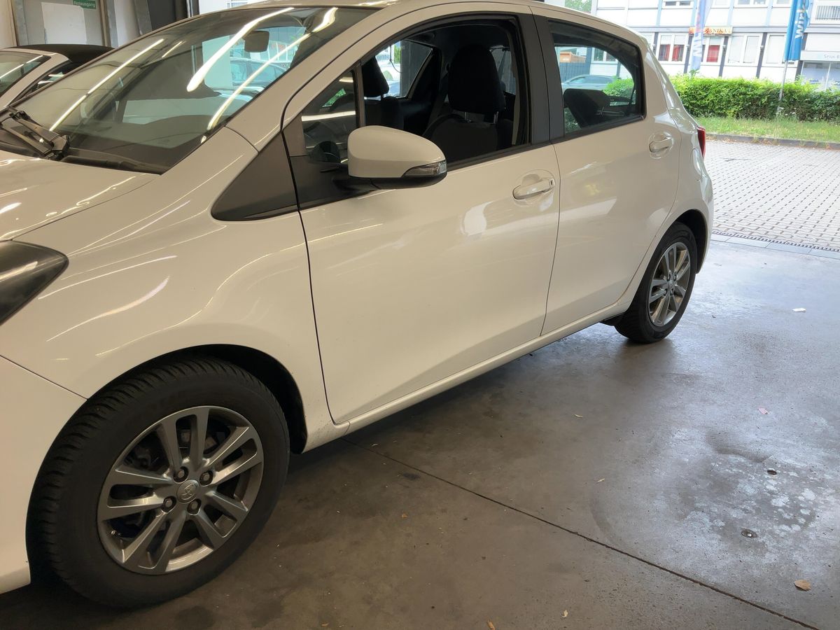 Toyota Yaris d'occasion