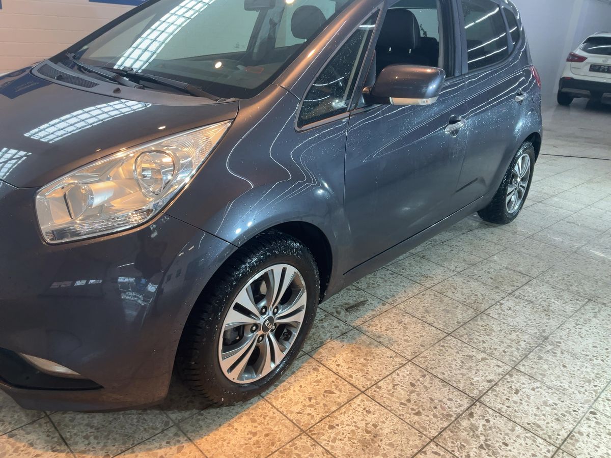 Kia Venga d'occasion