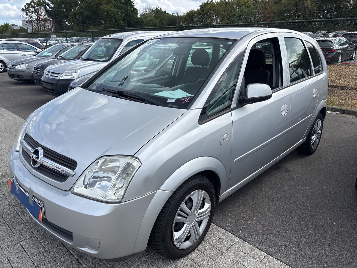 Opel Meriva 1.3 CDTI Edition