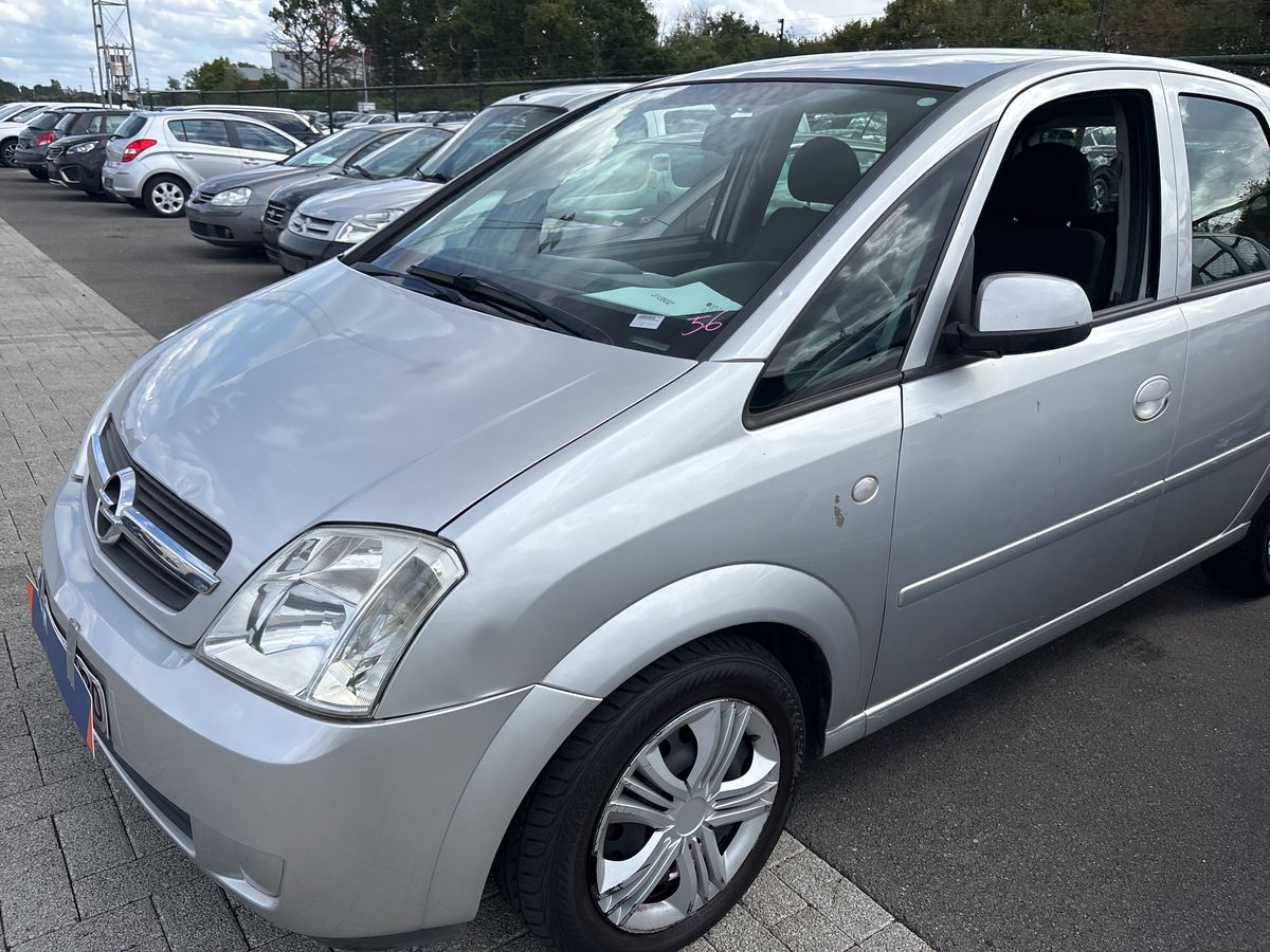 Opel Meriva 1.3 CDTI Edition