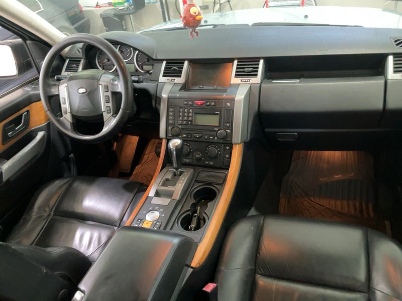 Land Rover Range Rover Sport 4.2 V8 Supercharged — zdjęcie 12