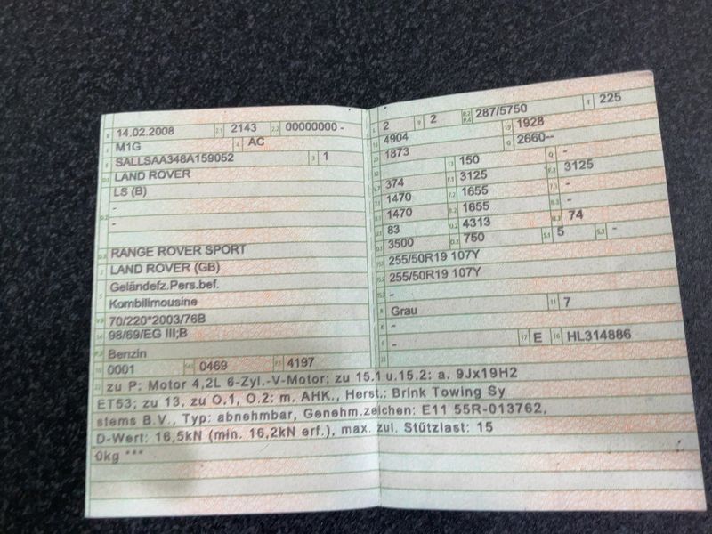Land Rover Range Rover Sport 4.2 V8 Supercharged — zdjęcie 15