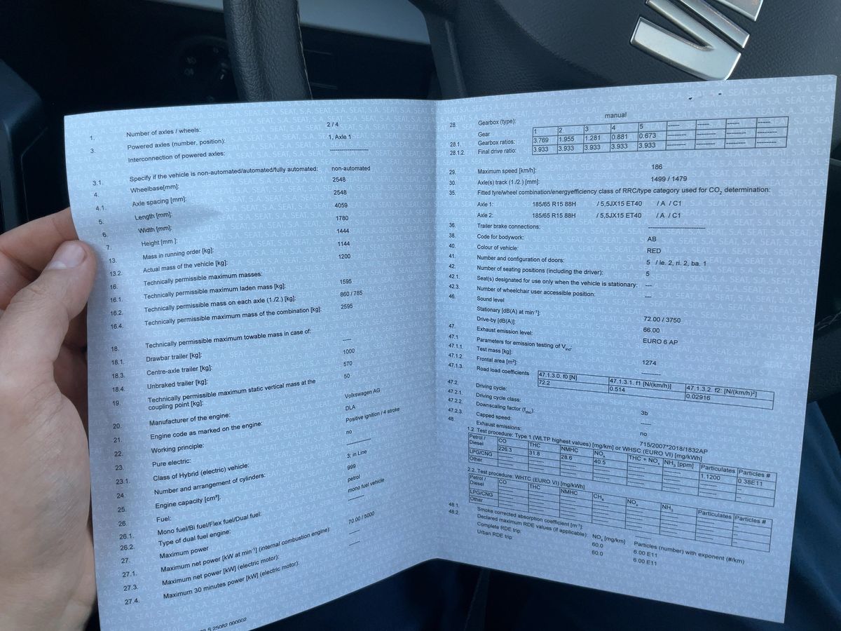 Seat Ibiza d'occasion