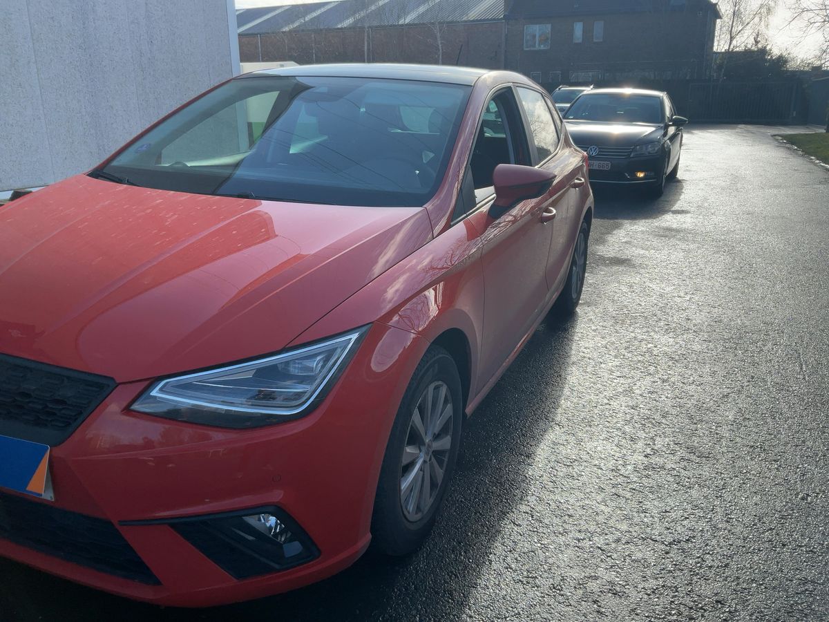 Seat Ibiza d'occasion