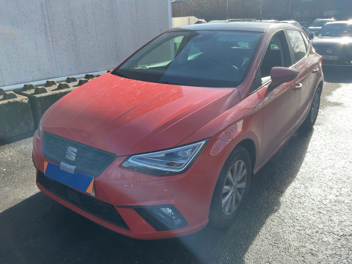 Seat Ibiza d'occasion