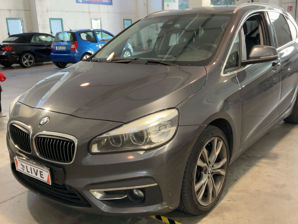 BMW 2er 2015