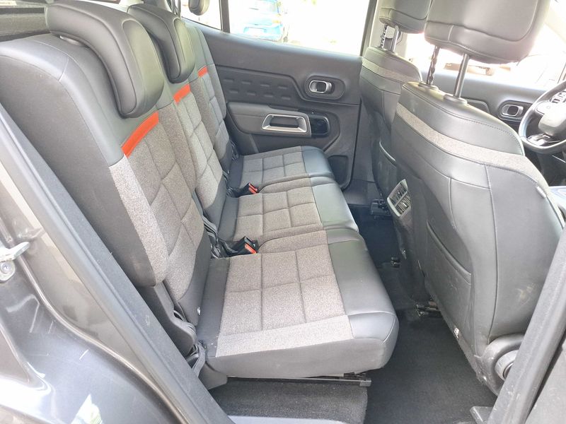 Citroen C5 Aircross 1.2 PureTech Feel — zdjęcie 14