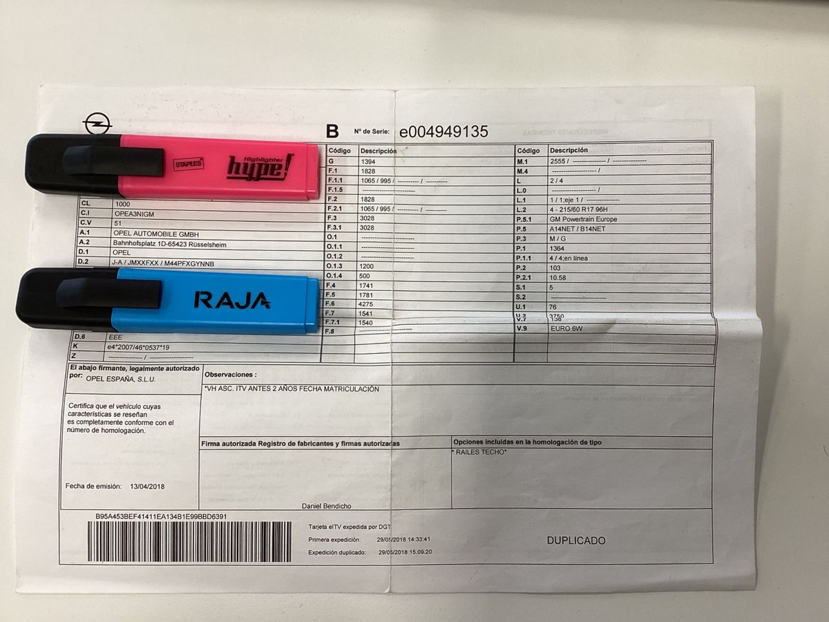 Opel Mokka d'occasion