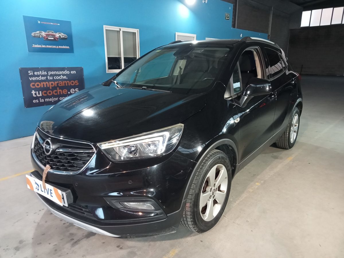 Opel Mokka d'occasion