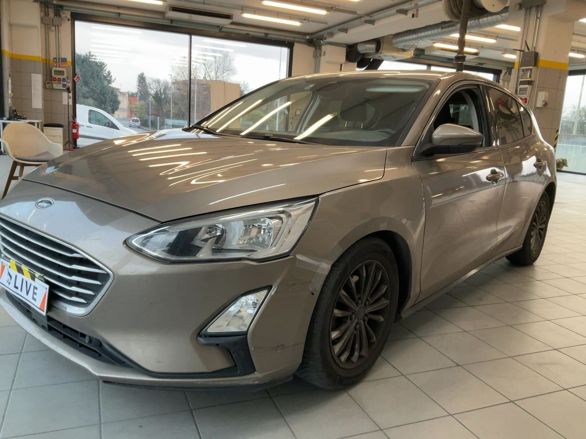 Ford Focus d'occasion