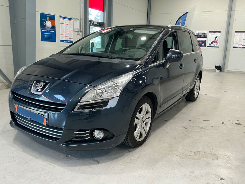 Peugeot 5008 1.6 HDi Allure
