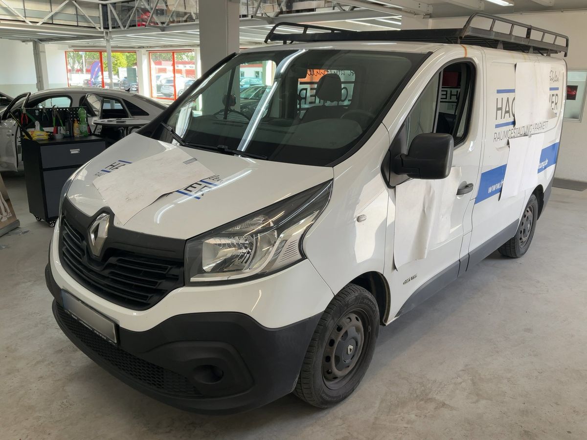 Renault Trafic 2015