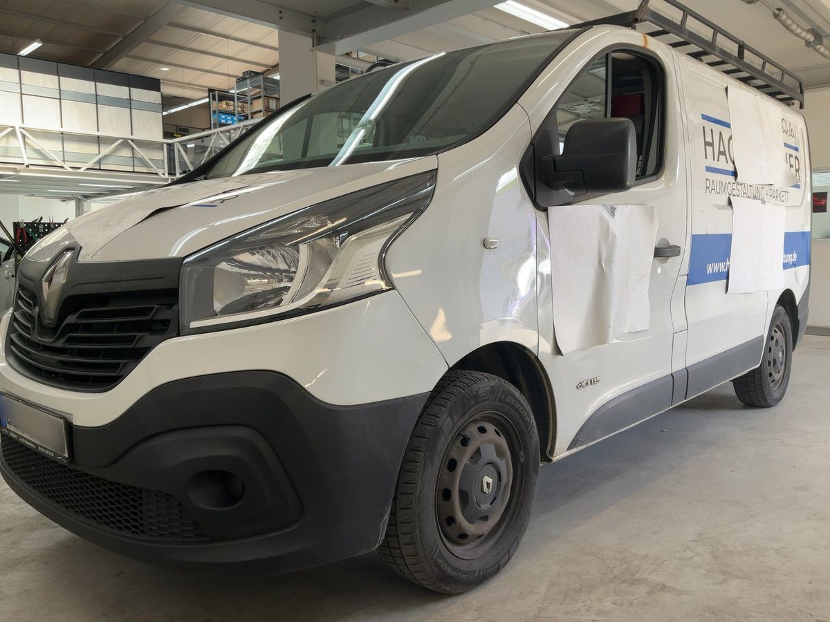 Renault Trafic d'occasion