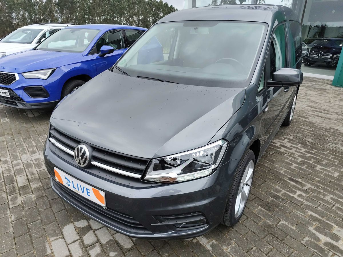 Volkswagen Caddy d'occasion