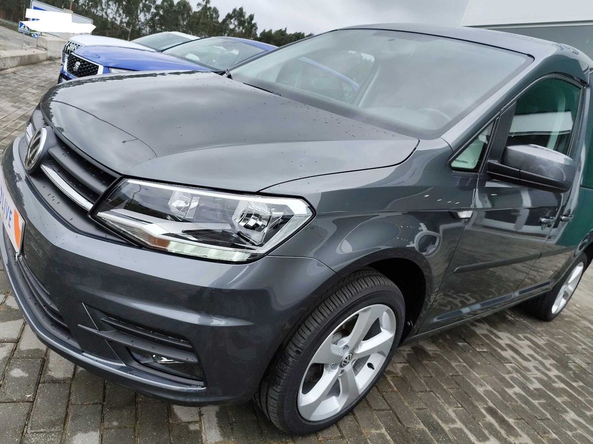 Volkswagen Caddy d'occasion