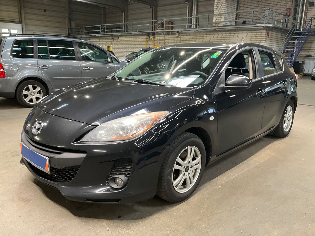 Mazda 3 2012