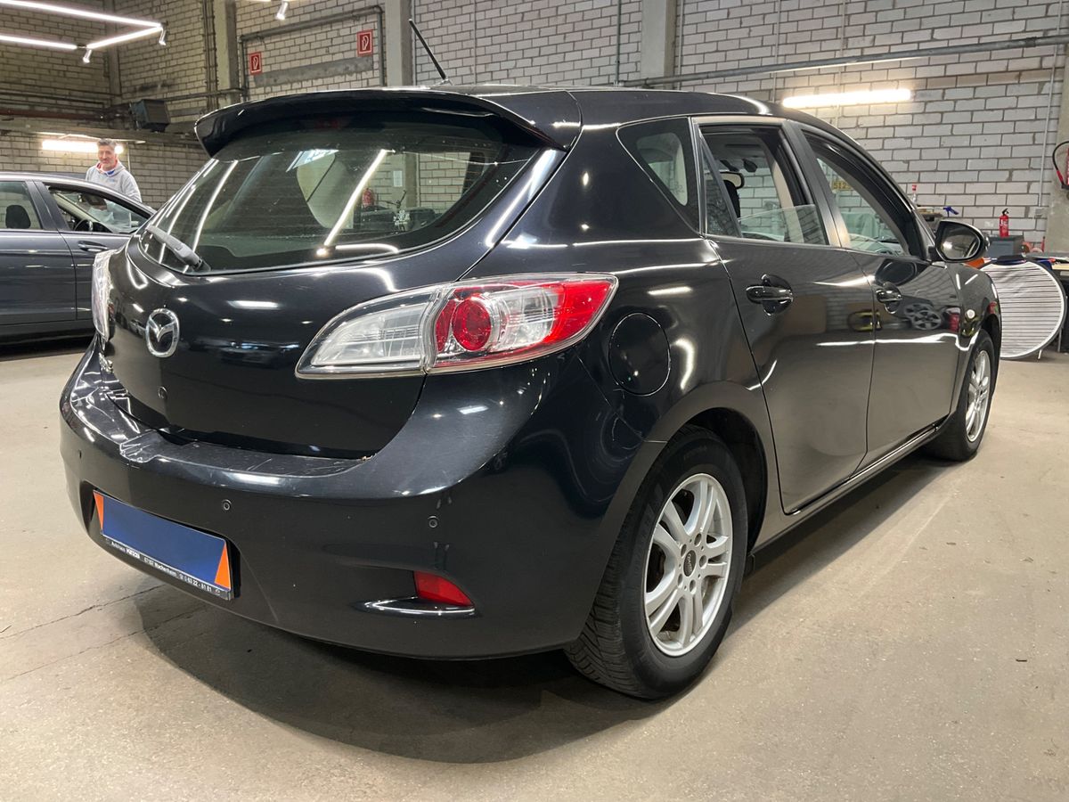 Mazda 3 d'occasion