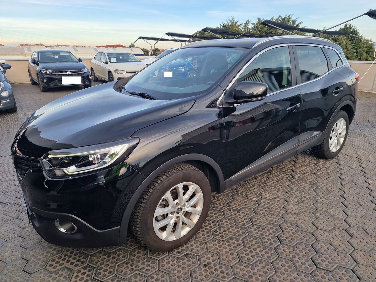 Renault Kadjar d'occasion