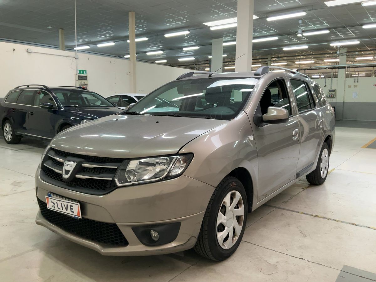 Dacia Logan MCV 1.5 dCi Laureate