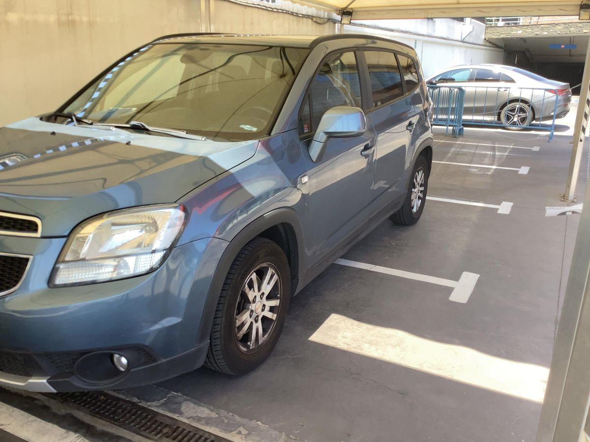 Chevrolet Orlando 1.8 LT +