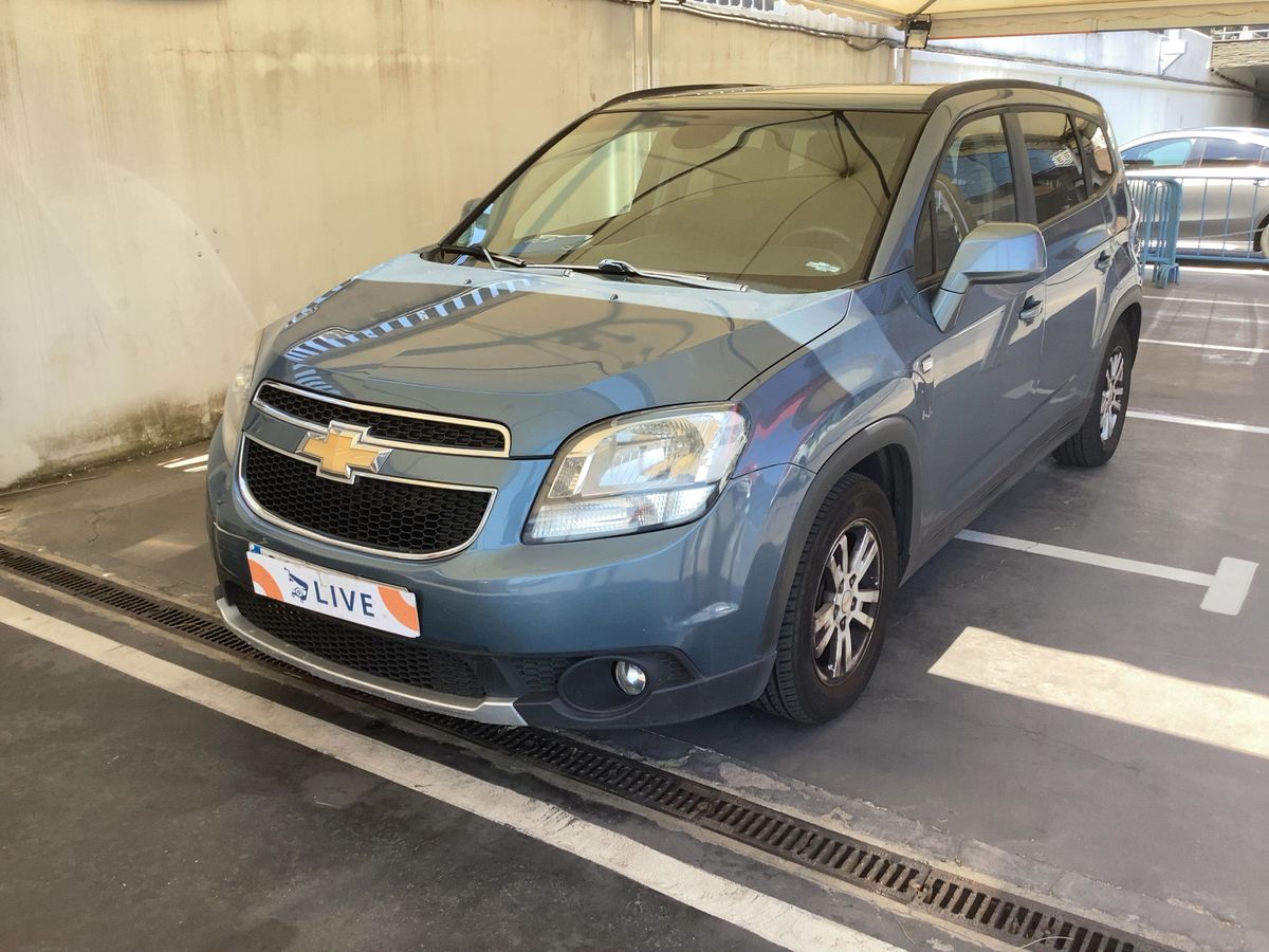 Chevrolet Orlando 1.8 LT +