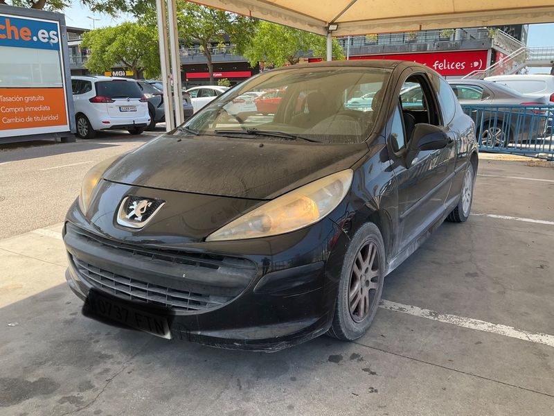 Peugeot 207 1.4 HDi Urban 2007 – снимка 1