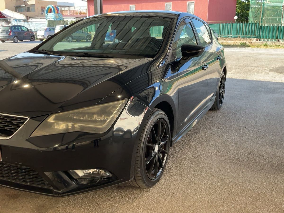 Seat Leon d'occasion