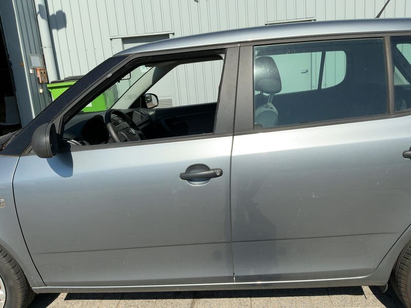 Skoda Fabia 1.2 TDI Greenline 2013 – снимка 4