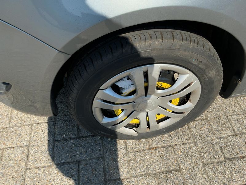Skoda Fabia 1.2 TDI Greenline 2013 – снимка 3