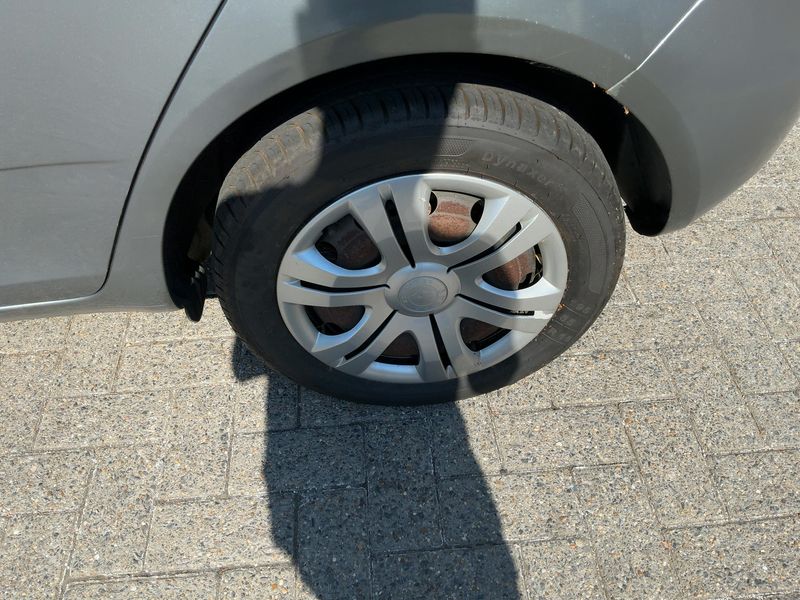 Skoda Fabia 1.2 TDI Greenline 2013 – снимка 5