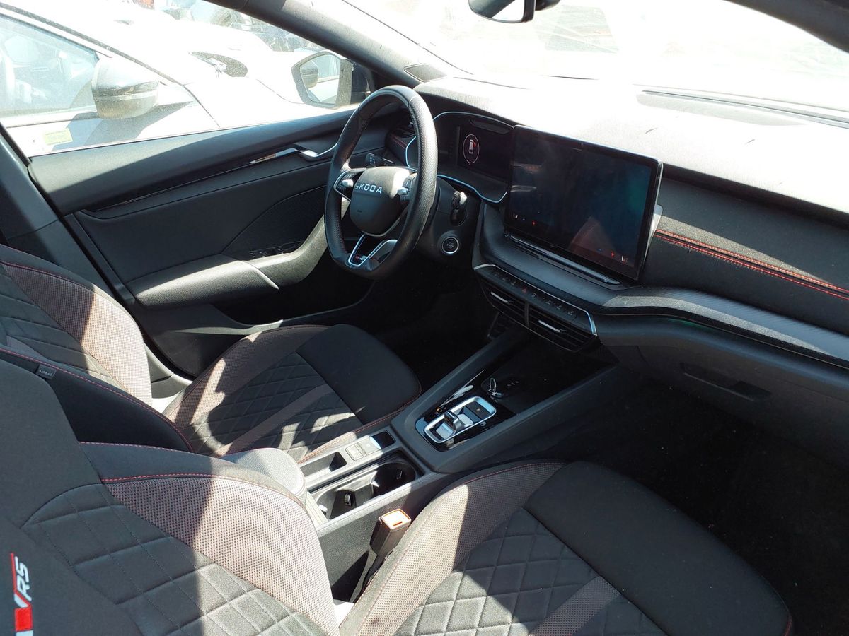 Skoda Octavia d'occasion