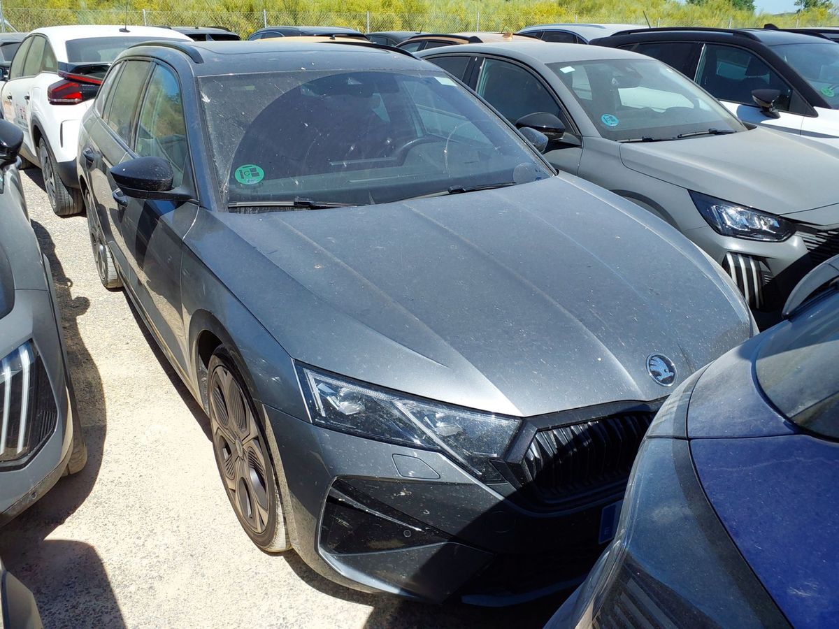 Skoda Octavia 2025