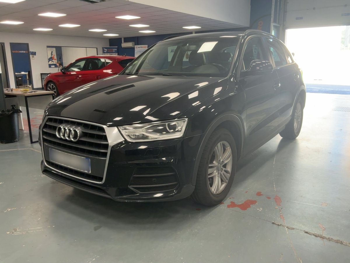 Audi Q3 2015