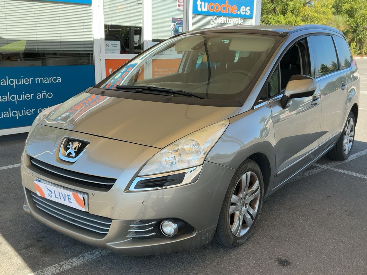 Peugeot 5008 1.6 HDi Allure